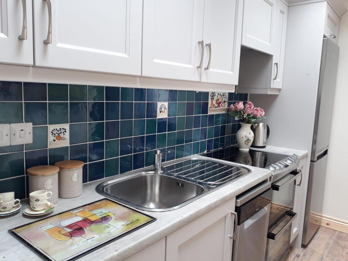 Kitty'S Townhouse, Tullamore Ngoại thất bức ảnh