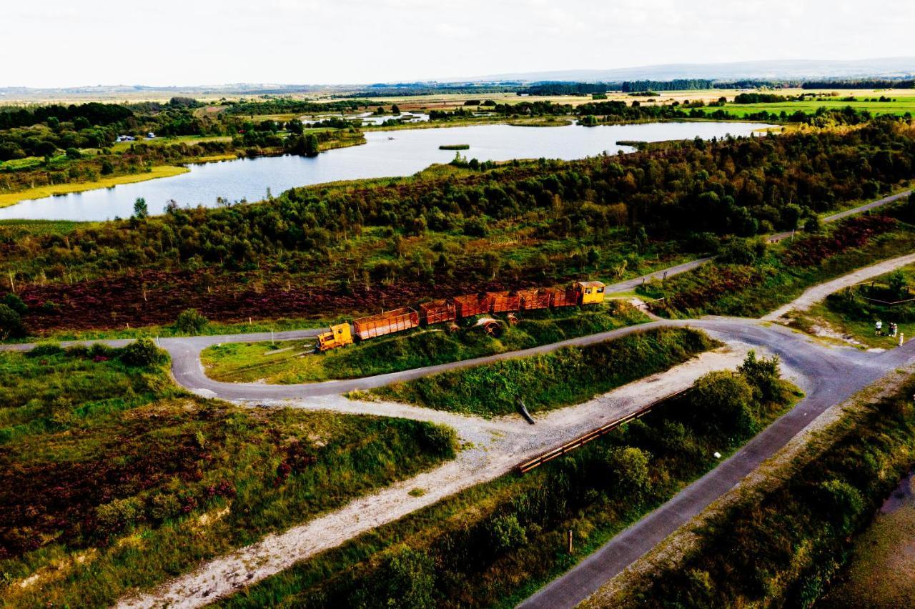 Kitty'S Townhouse, Tullamore Ngoại thất bức ảnh